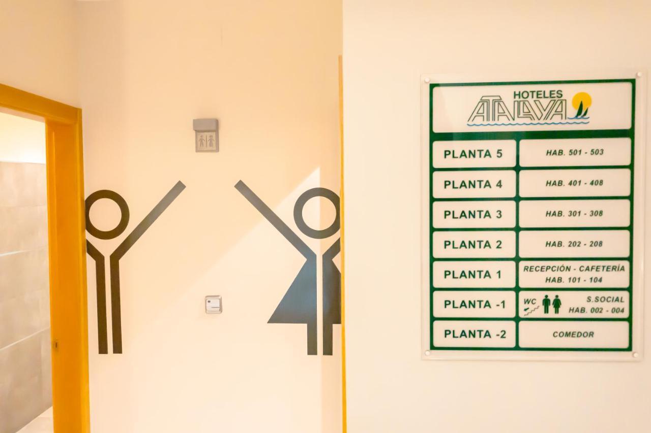 Hotel Atalaya I Πόρτο Νόβο Εξωτερικό φωτογραφία