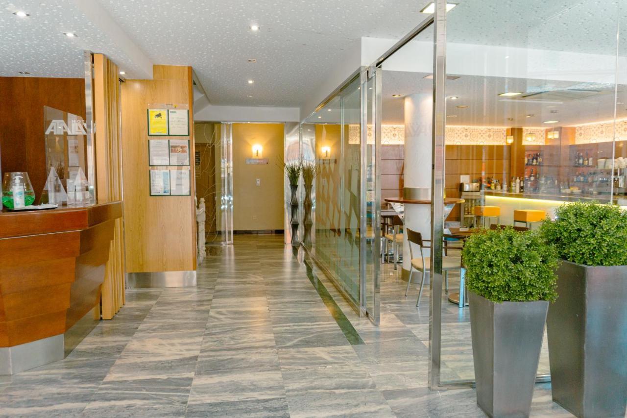 Hotel Atalaya I Πόρτο Νόβο Εξωτερικό φωτογραφία