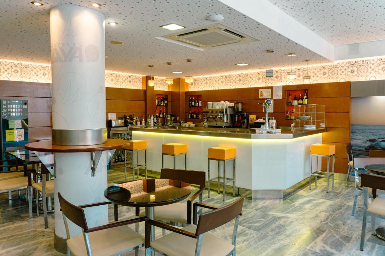 Hotel Atalaya I Πόρτο Νόβο Εξωτερικό φωτογραφία