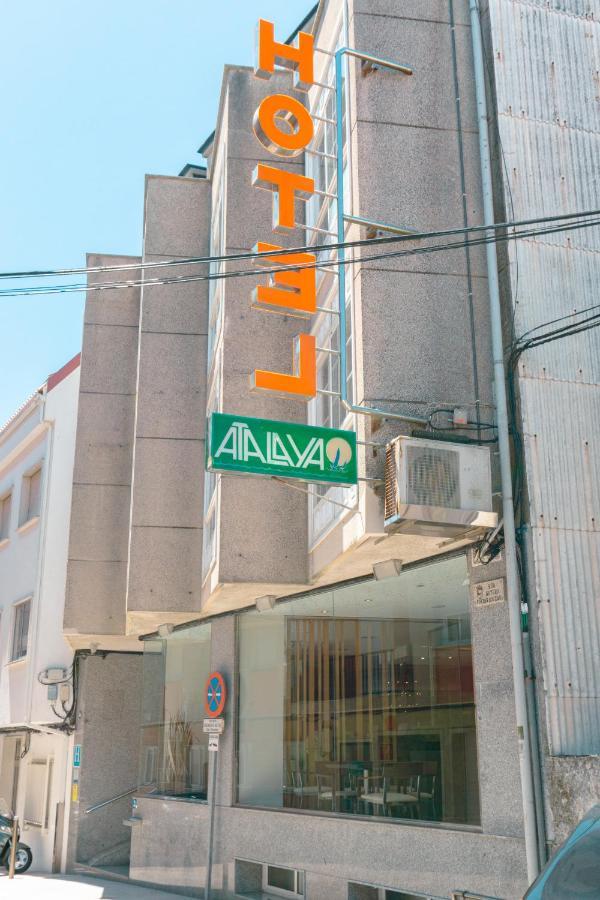 Hotel Atalaya I Πόρτο Νόβο Εξωτερικό φωτογραφία