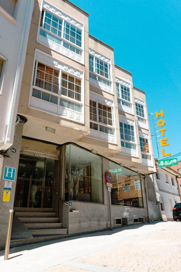 Hotel Atalaya I Πόρτο Νόβο Εξωτερικό φωτογραφία