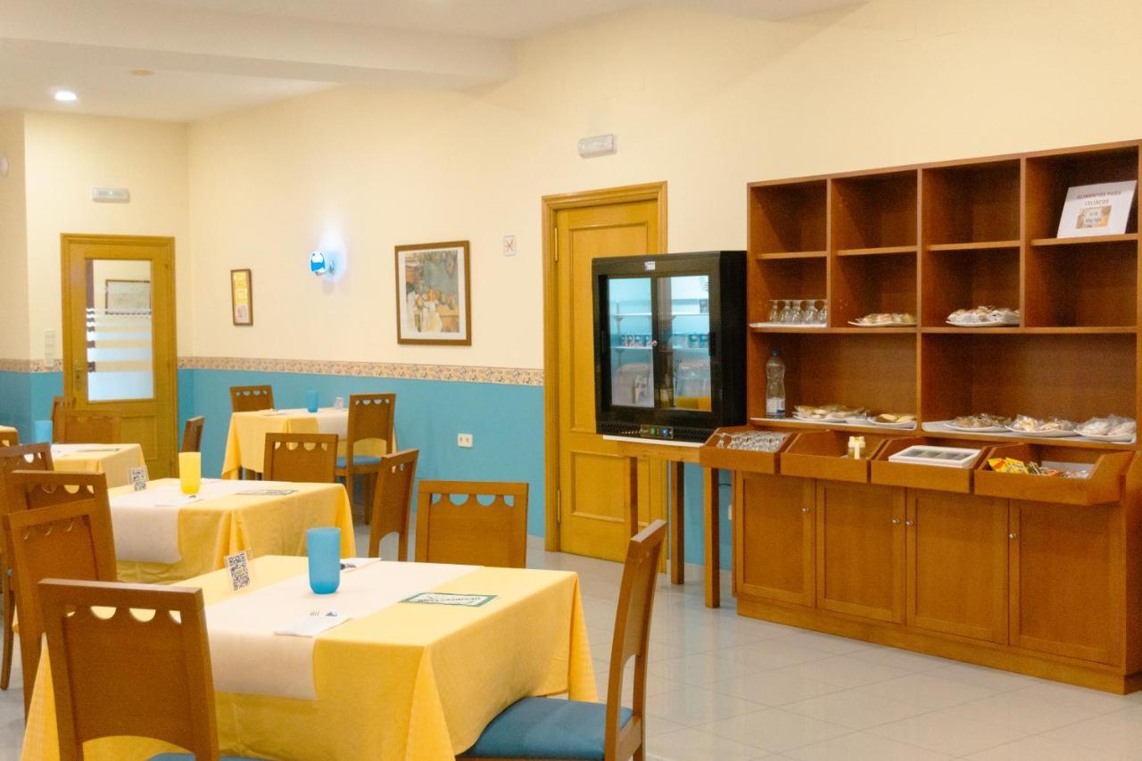 Hotel Atalaya I Πόρτο Νόβο Εξωτερικό φωτογραφία