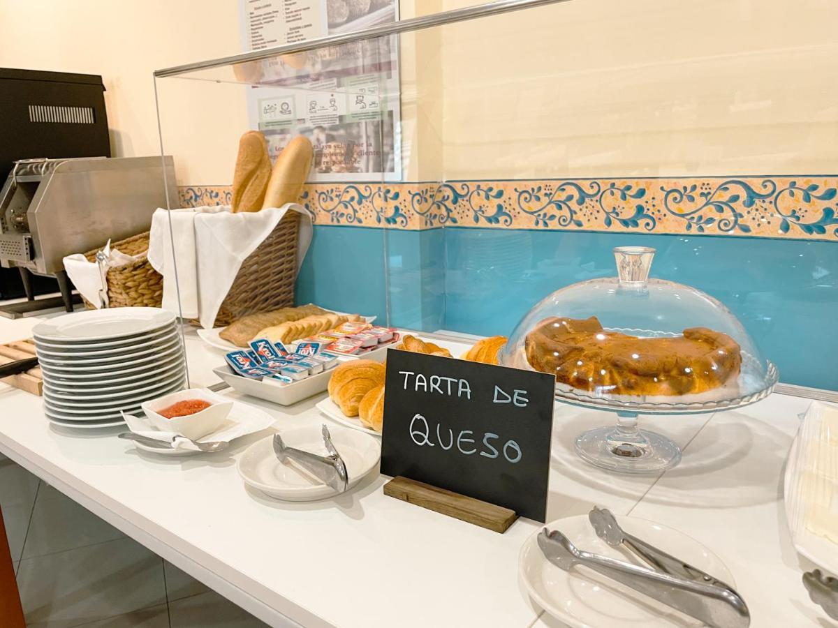 Hotel Atalaya I Πόρτο Νόβο Εξωτερικό φωτογραφία