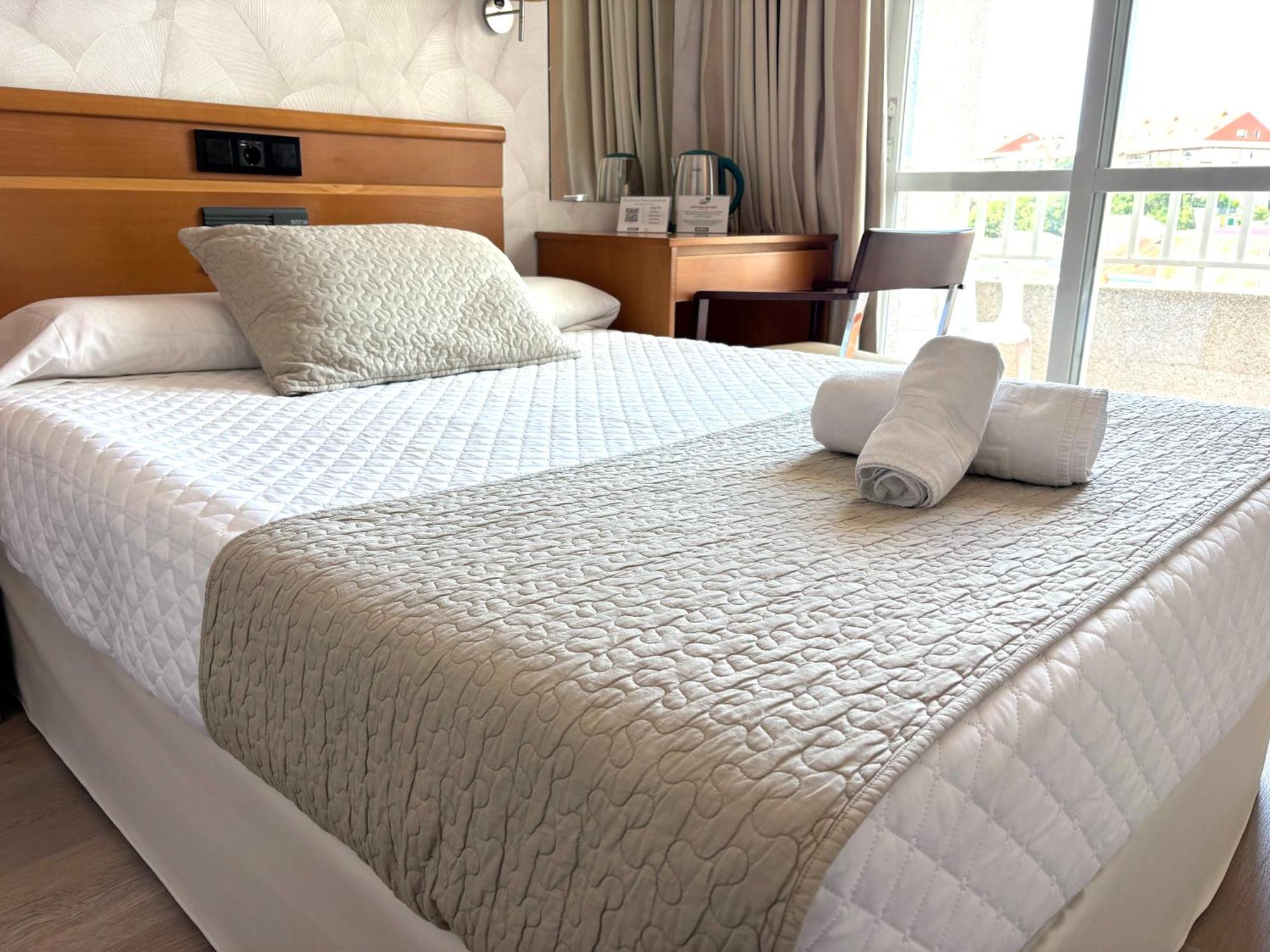Hotel Atalaya I Πόρτο Νόβο Εξωτερικό φωτογραφία