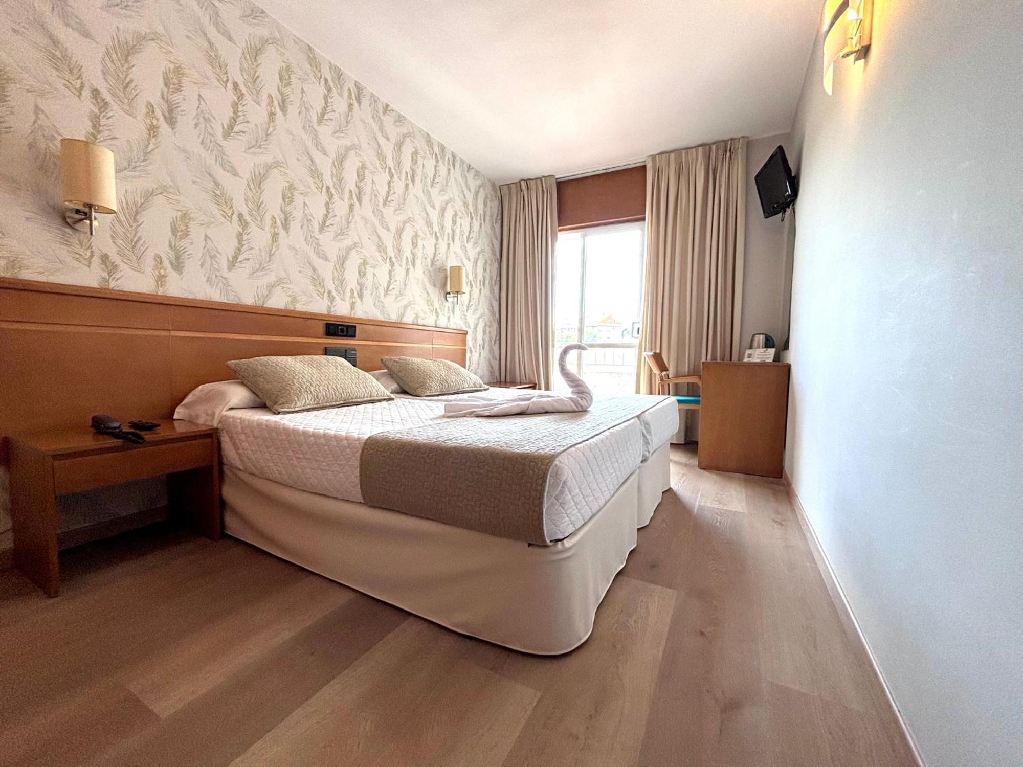 Hotel Atalaya I Πόρτο Νόβο Εξωτερικό φωτογραφία