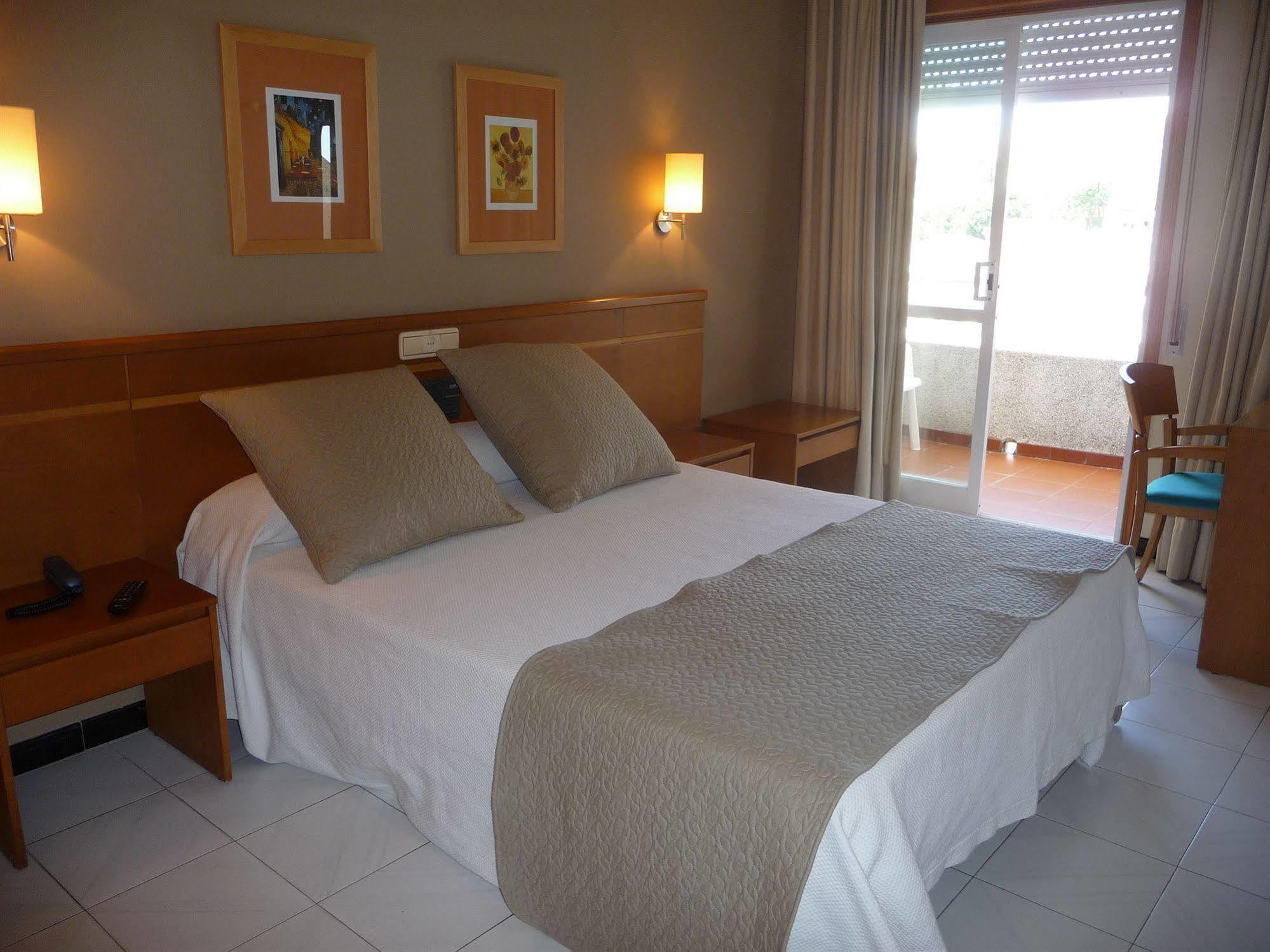 Hotel Atalaya I Πόρτο Νόβο Εξωτερικό φωτογραφία